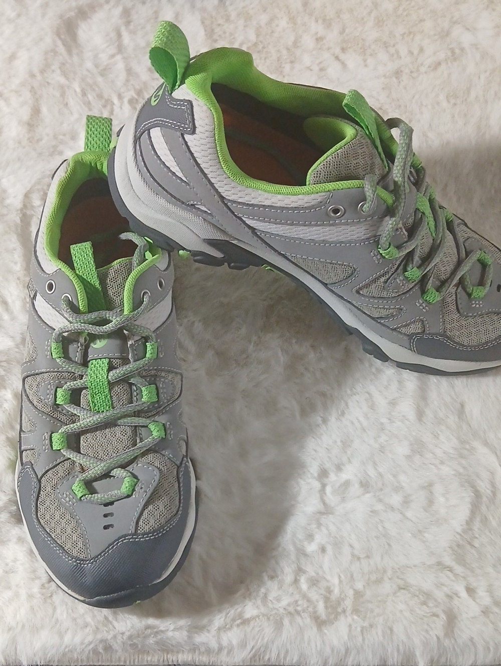 Merrell tennis Sneakers wild dove tennis summer Green size 7.5